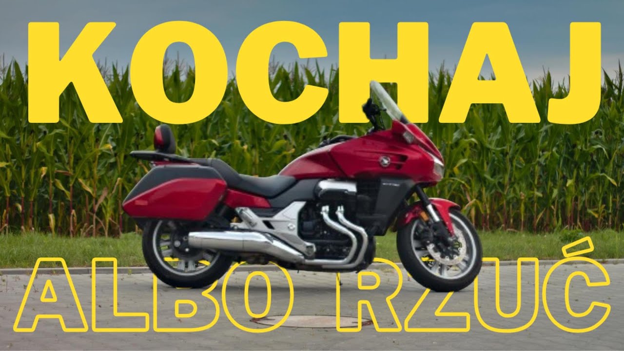 Honda CTX 1300