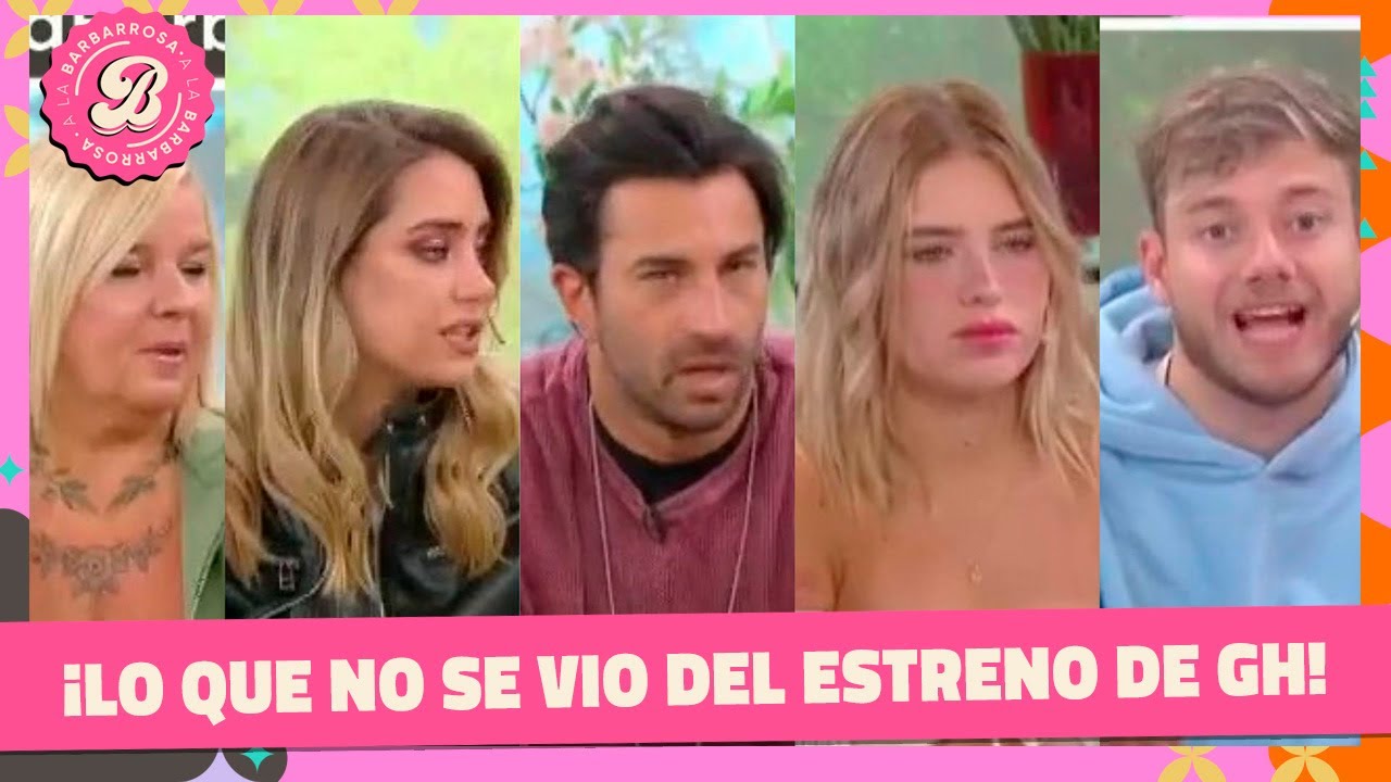 Analizamos los nuevos jugadores con Nacho, Coty, Licha, Vir y Sabrina 👁  | #ALaBarbarrosa