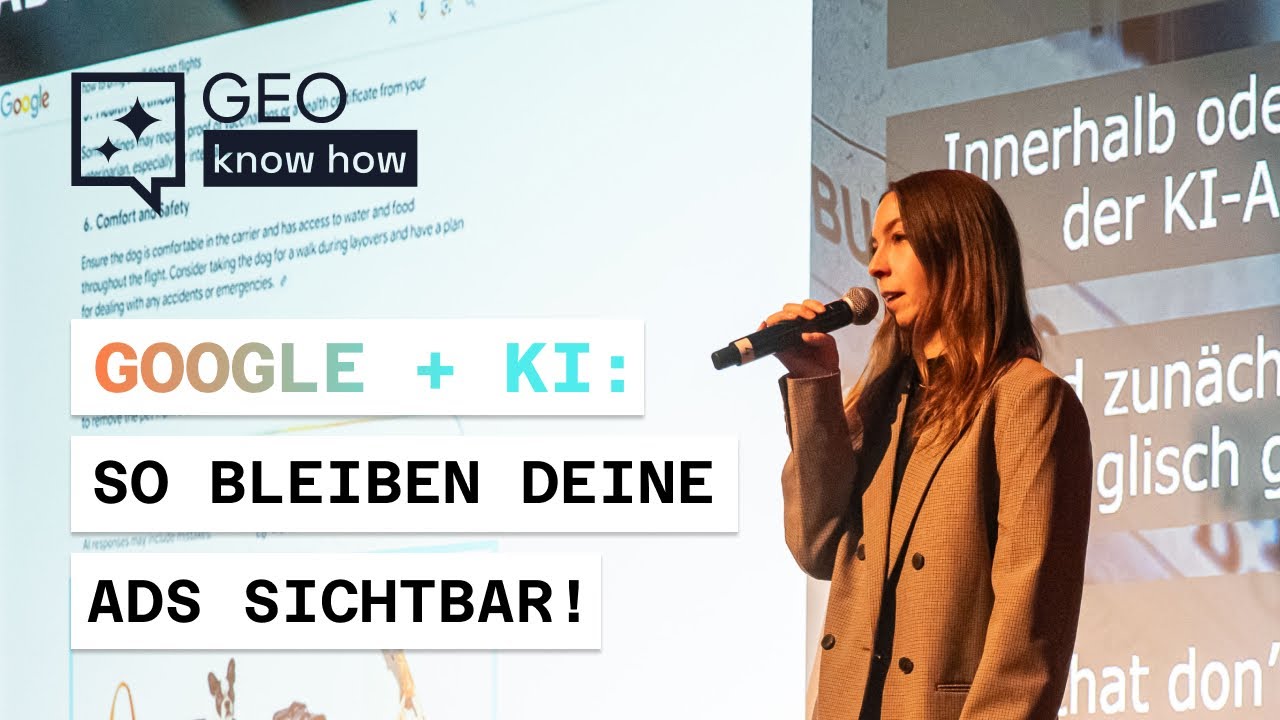 The Future of Paid Search -  Sichtbarkeit in der KI-Ära