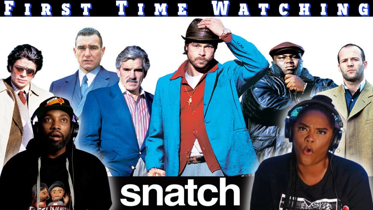 Snatch (2000) | First Time Watching | Movie Reaction | Asia and BJ