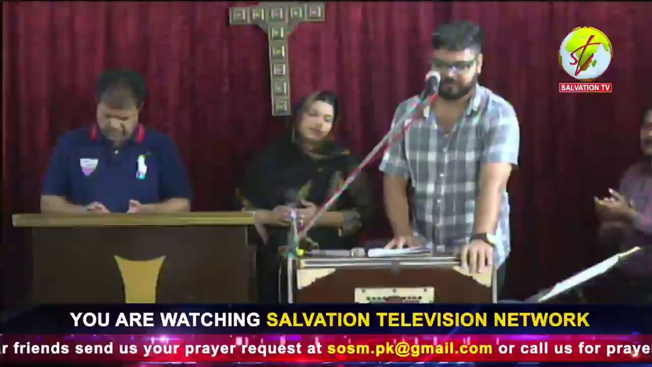 Salvation Tv Live Stream
