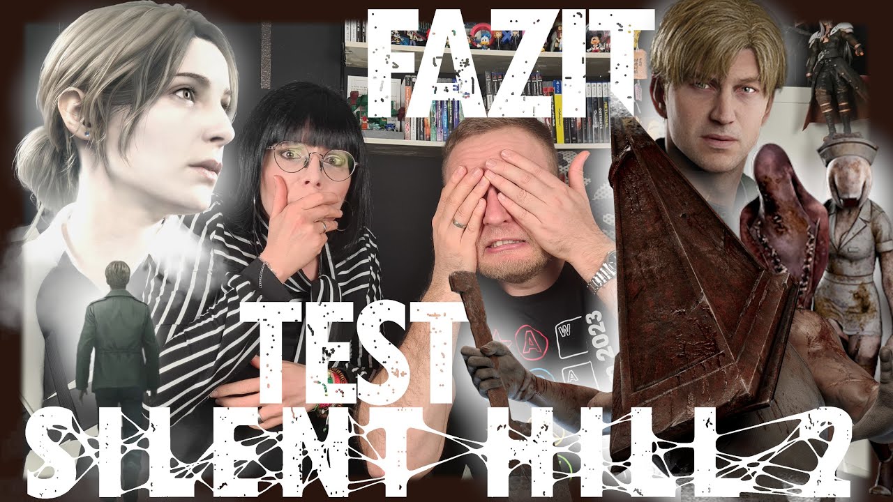 SILENT HILL 2👫🏼Remake  - TEST + FAZIT - Ein besonderer Besuch