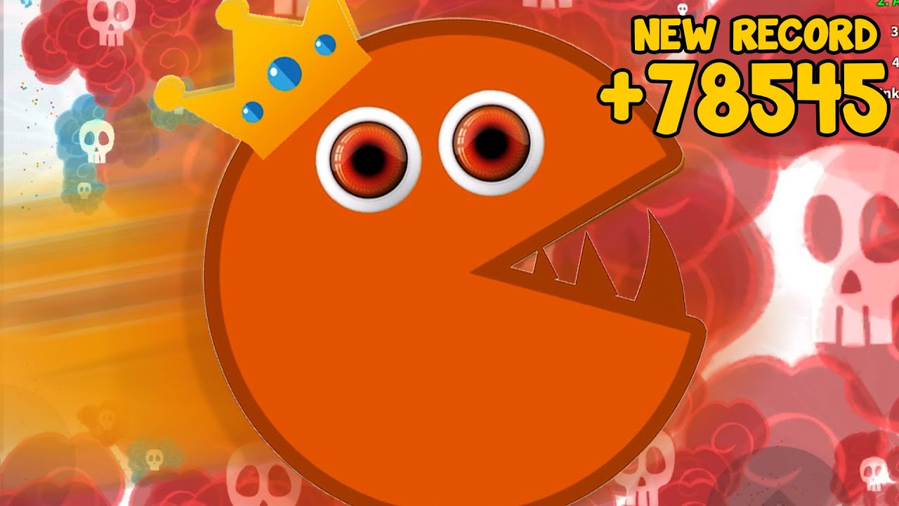 Soul.io - NEW RECORD [ HIGHEST SCORE +78545 ] ‹ AbooTPlays ›