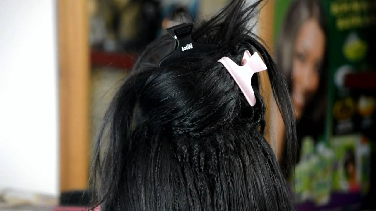 TREE BRAIDS PLAITS USING BUNDLES OF JOY VIRGIN HAIR-8 WEEK REVIEW