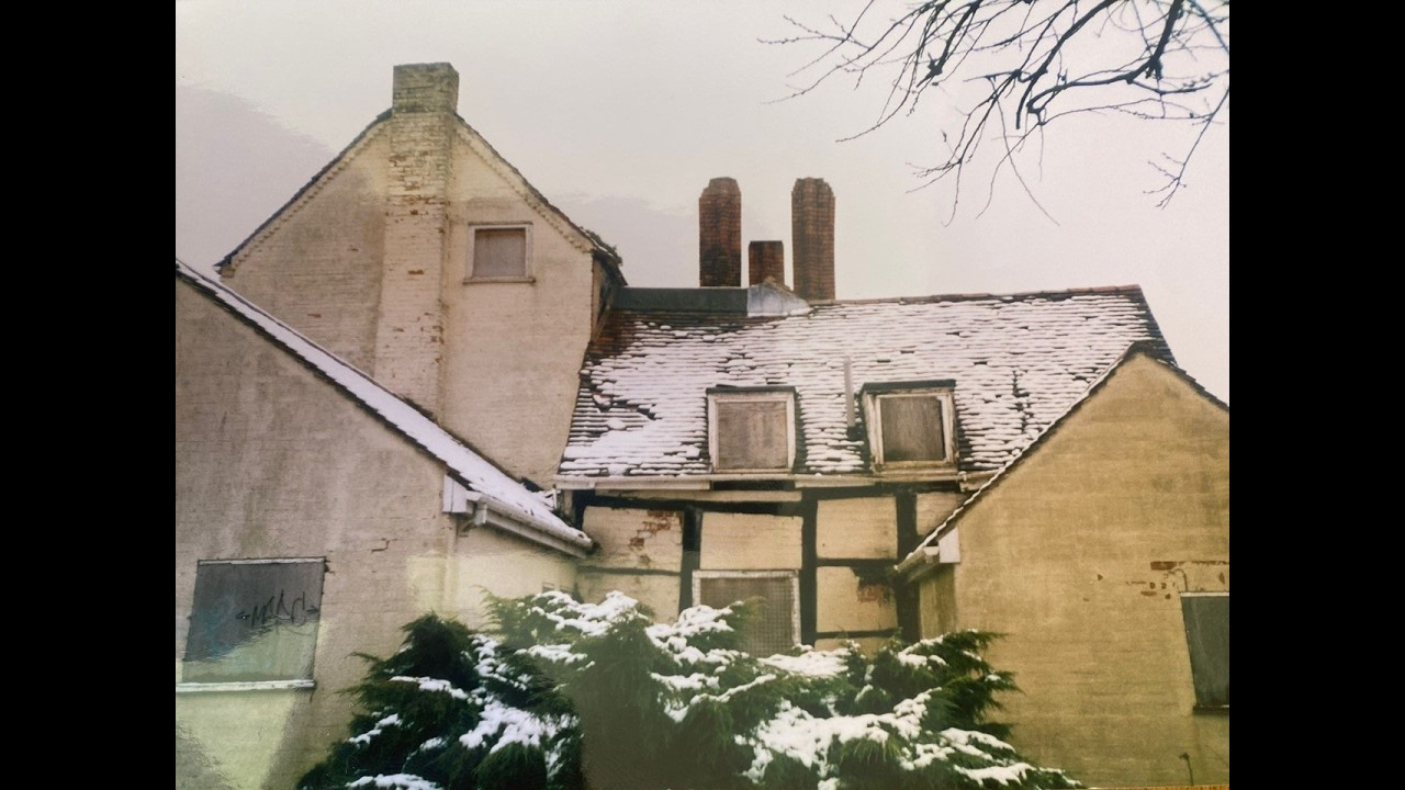 Dereliction: Willow Court Farmhouse 90s to 2020s