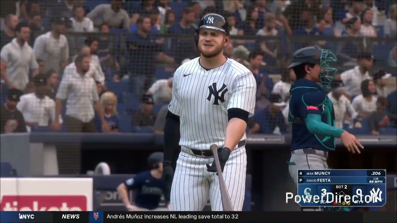 MLB 25 game 91