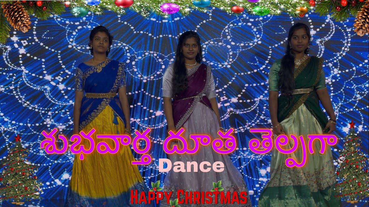 ‘’VELASENULE’’ Latest Christmas Song Dance Manna Youth Girls