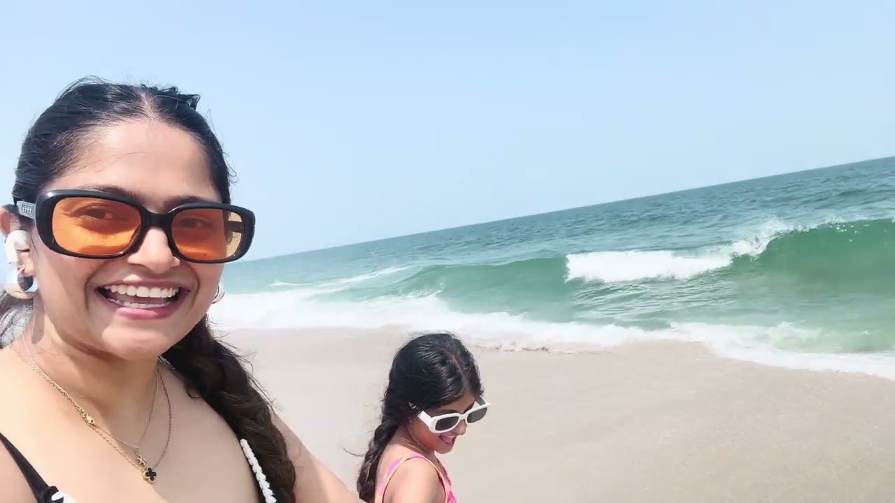 Beach in New Jersey!! 