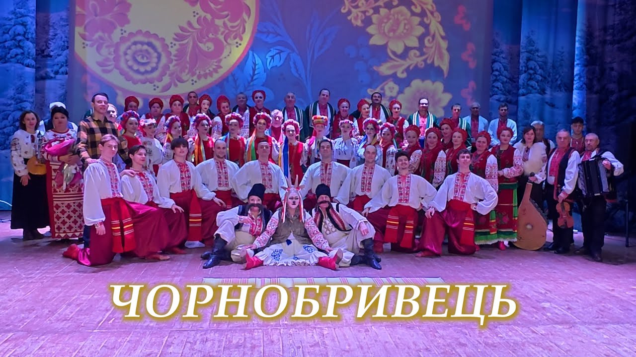 Благодійний ювілейний концерт ансамблю 