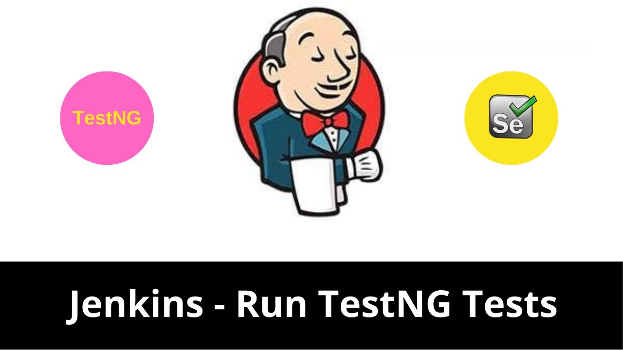 How to run Selenium TestNG test from Jenkins | Maven Integration Plugin | Jenkins TestNG example