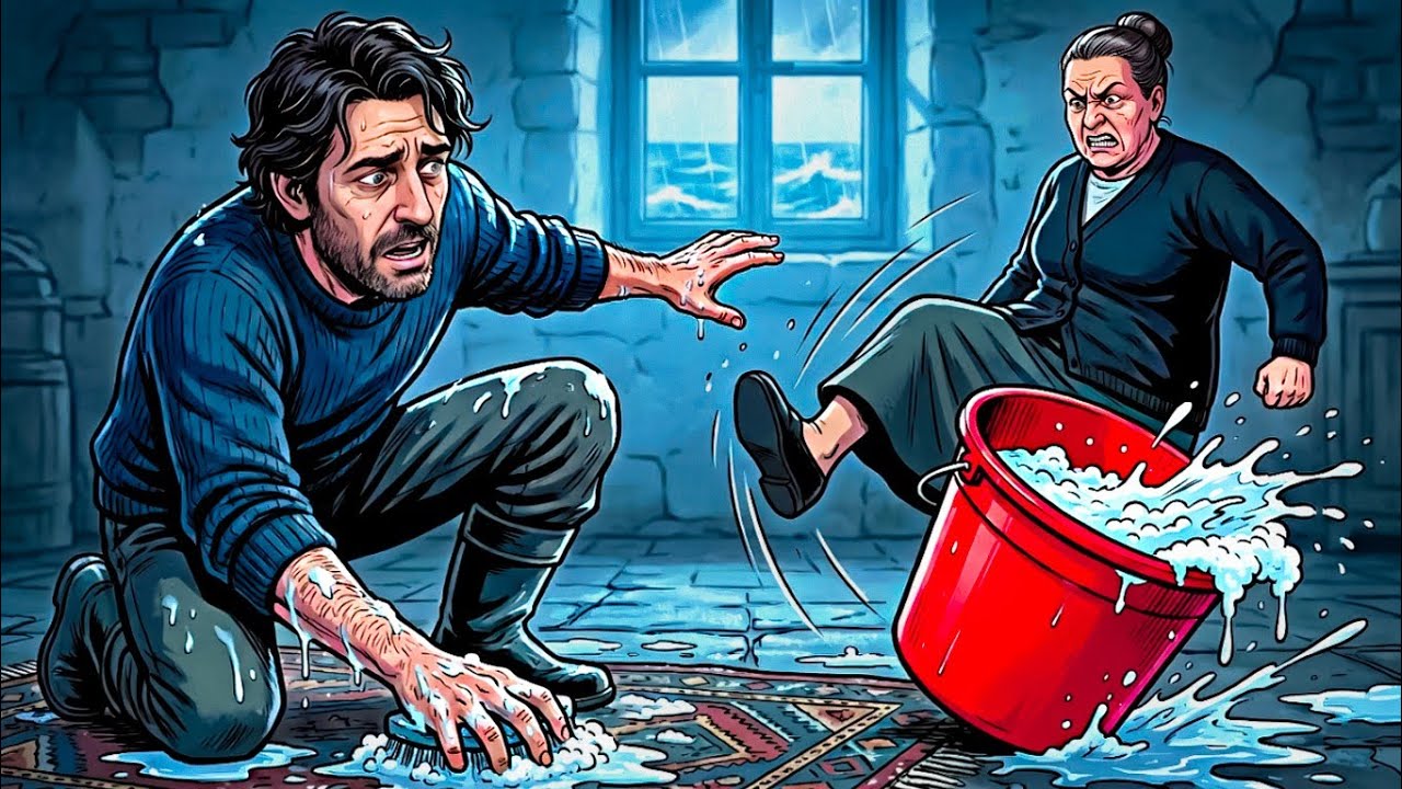 İçgüveysi Diye Hakkını yediler… Sonra Yaşananlar Herkese İbret Oldu