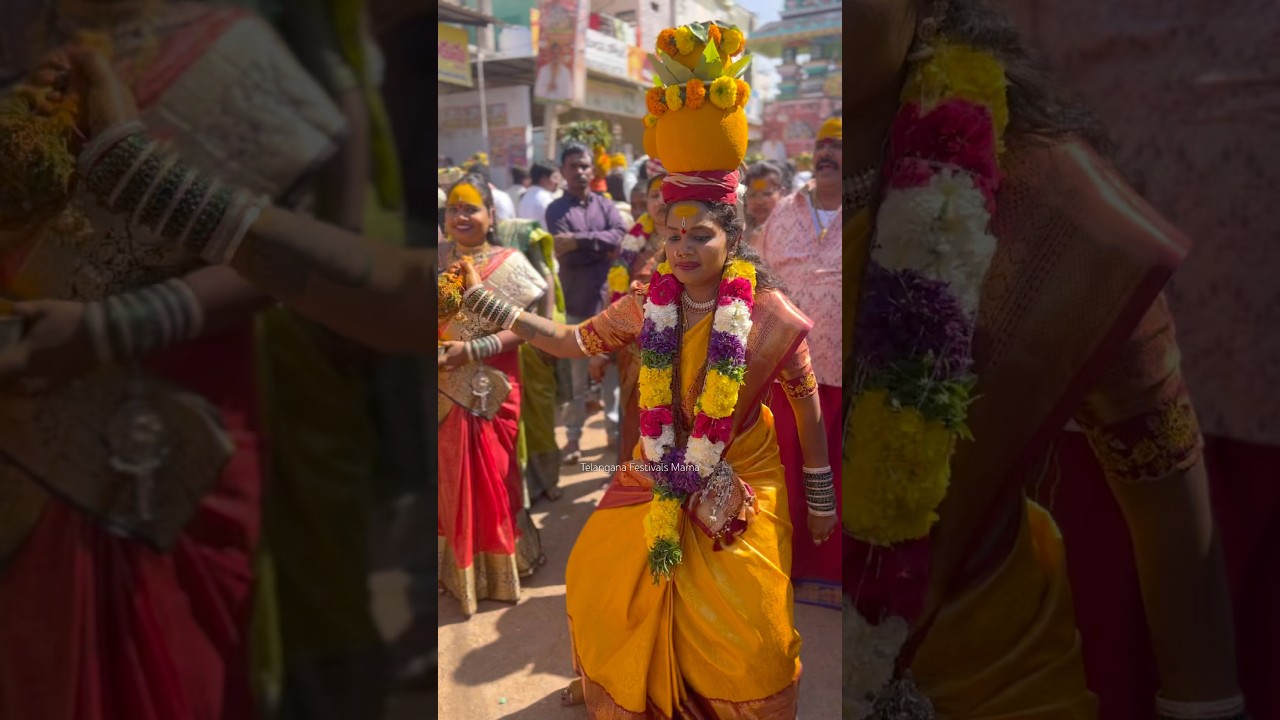 Bowenpally Gayathri Dance | Komuravelli Jatara #dance #bonalu2026 #yt #ytshorts #ytviral #dance #yt