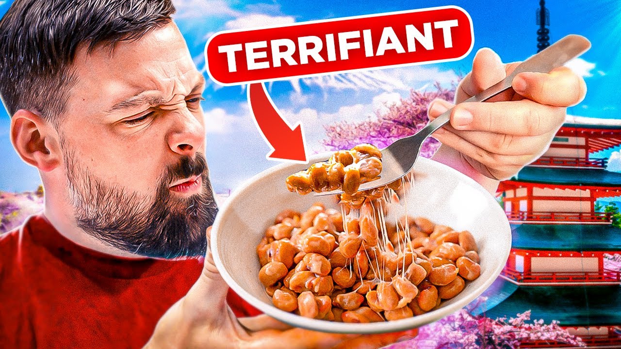 LE PIRE PLAT QUE J'AI MANGÉ... #XAVIE104