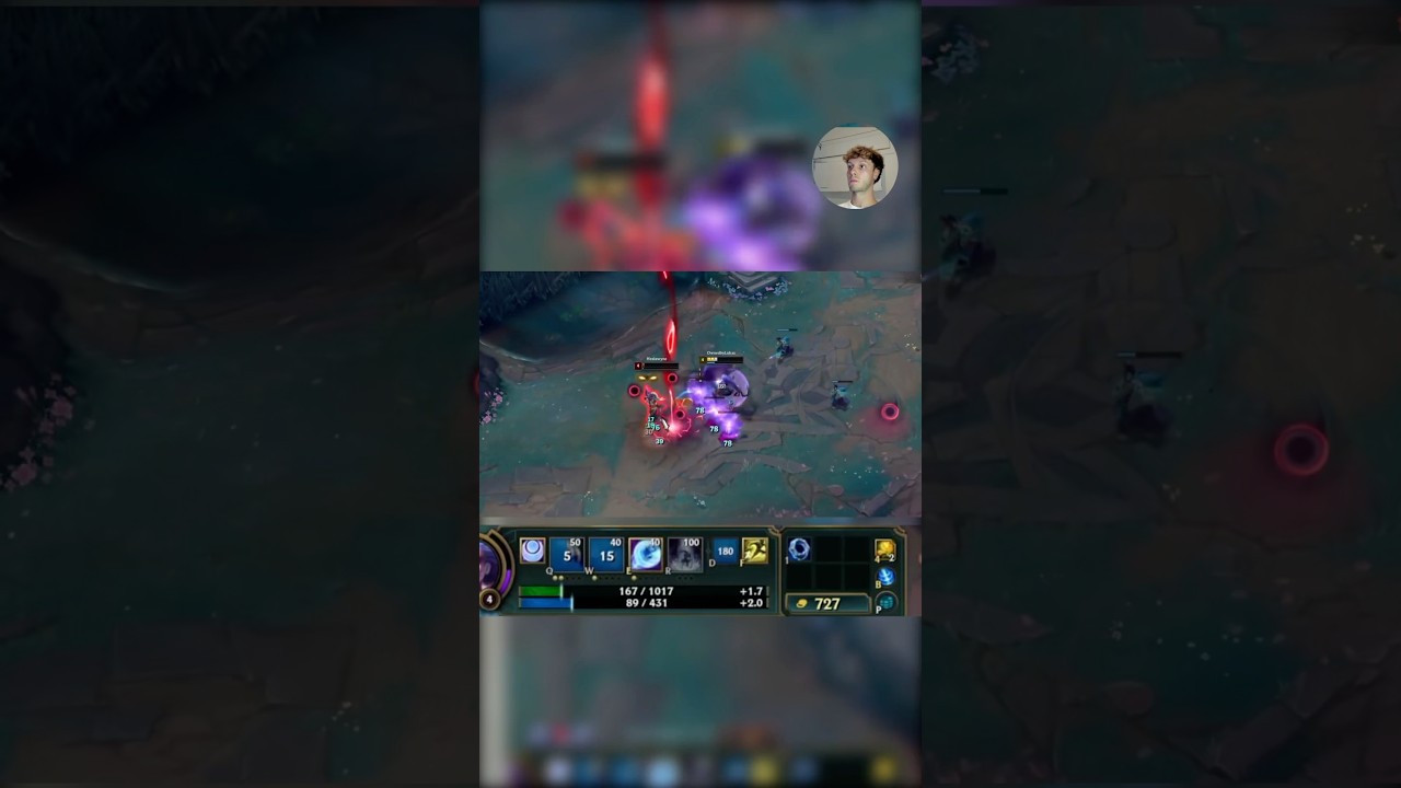 Diana op? #leaugeoflegends  #loldeutsch #lowskilllegend #rankedclimb #tiltmoment