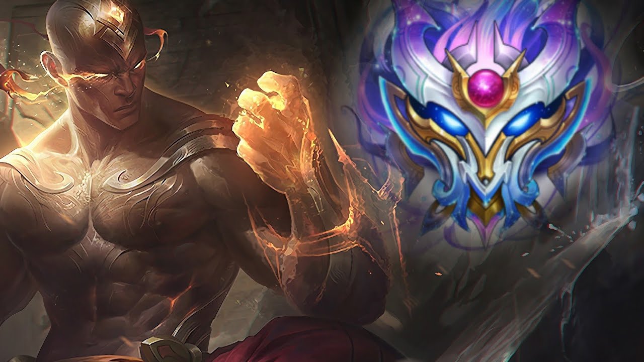 Legendary Lee sin Gameplay | Top 1 Chinese Lee Sin Gameplay |  Legend Ranked| Wild Rift