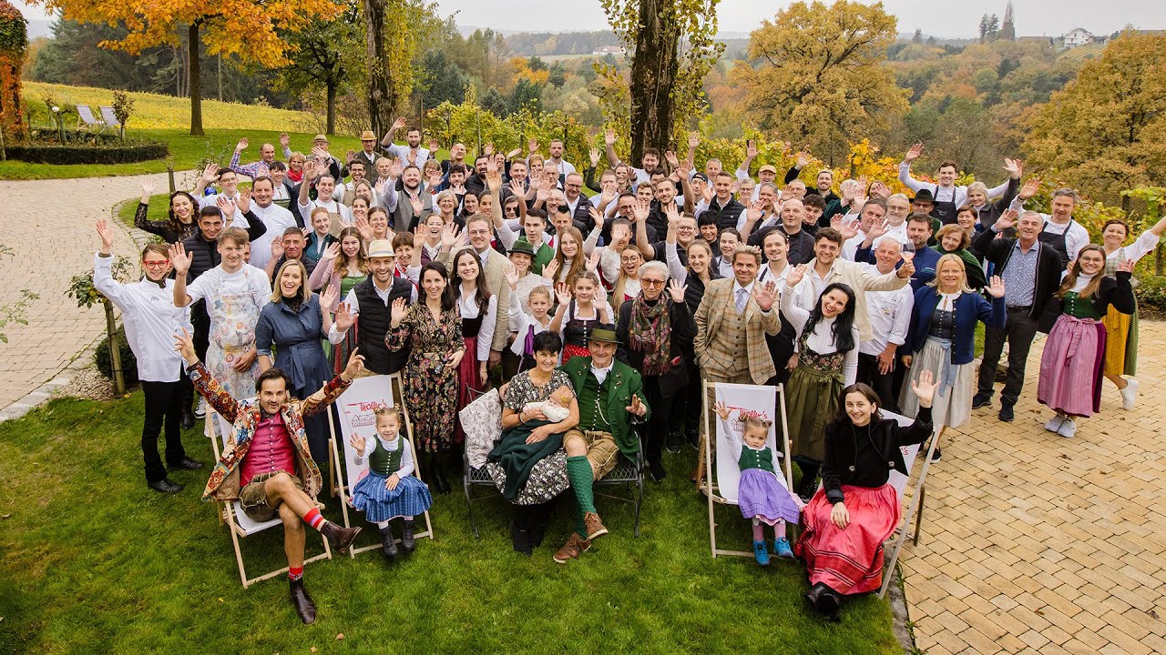 16. Gourmetfestival im Weinschloss Thaller
