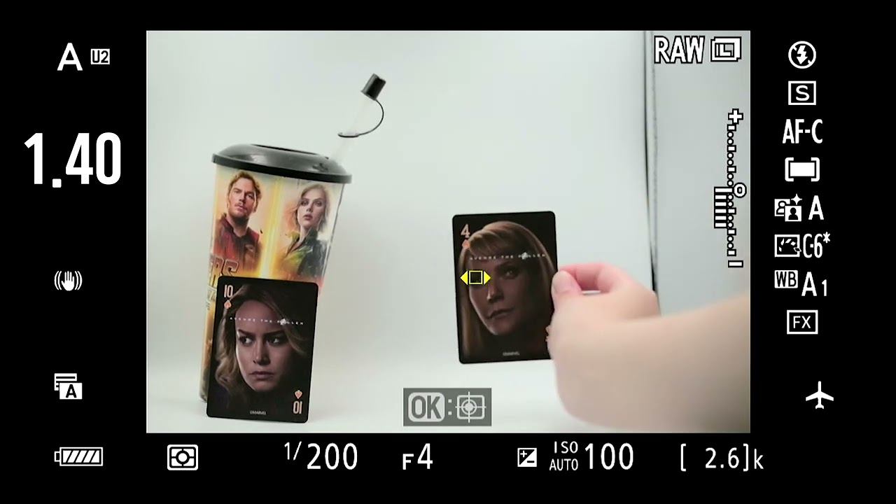 니콘 Z5 1.40 업데이트