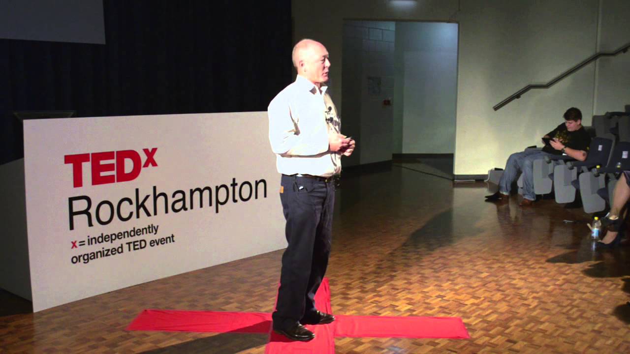 Inspiring The World About Soil and Plant Health: Mick Alexander at TEDxRockhampton