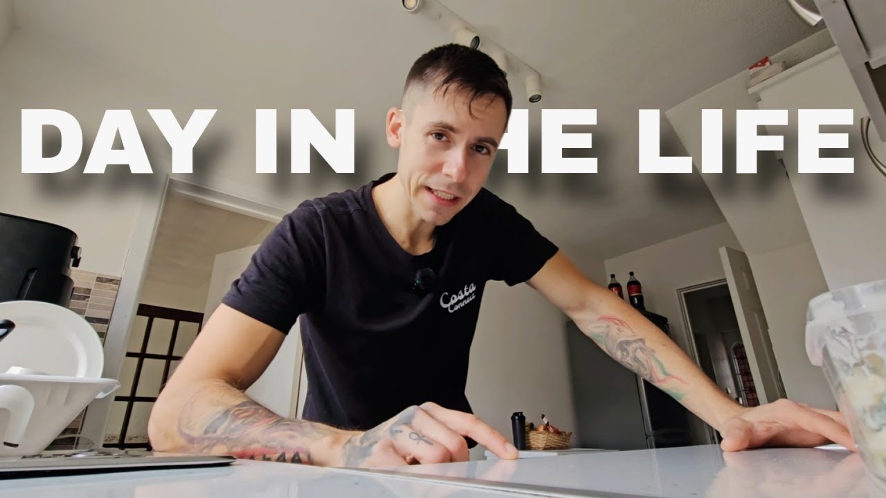 Day in the life (*Real AF)