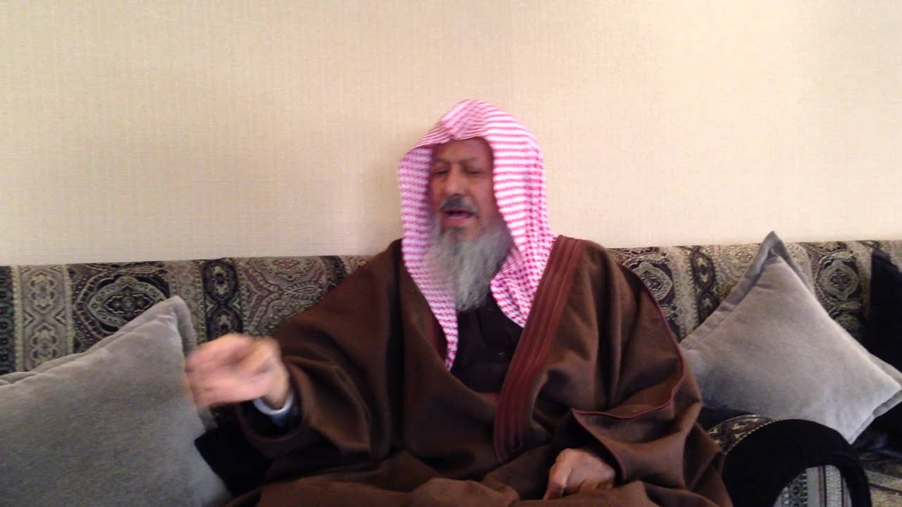 الشيخ علي العمري يرد على من اتهمه في إنكار دخول الجن للإنسان
