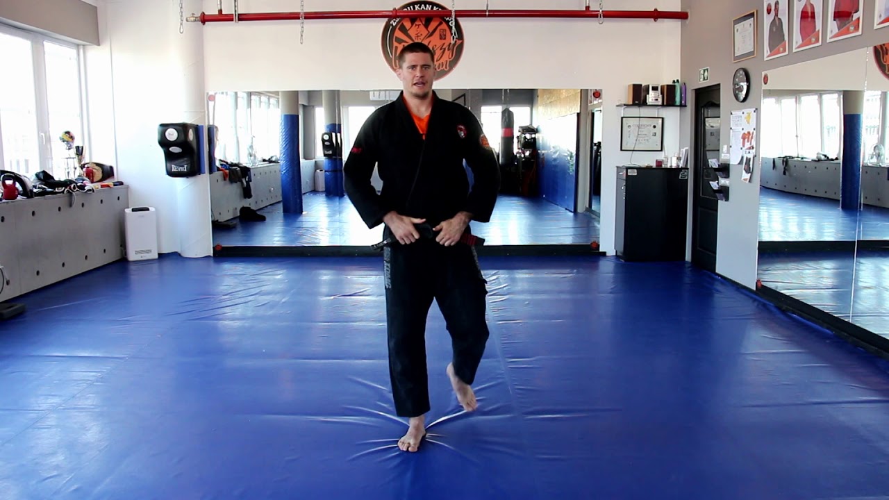 GYEREKEDZÉS #1 - ZEN BU KAN KEMPO