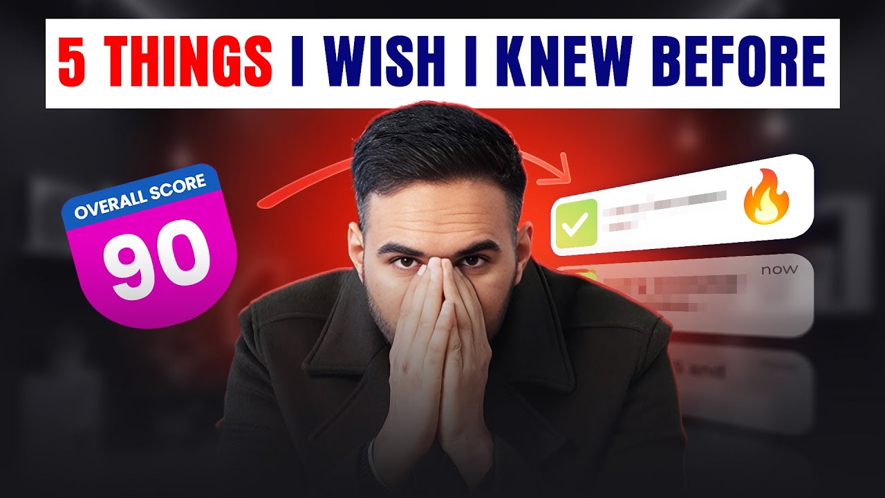 5 Things I wish I Knew Before | Proven Tips, Tricks and Strategies | Language Academy