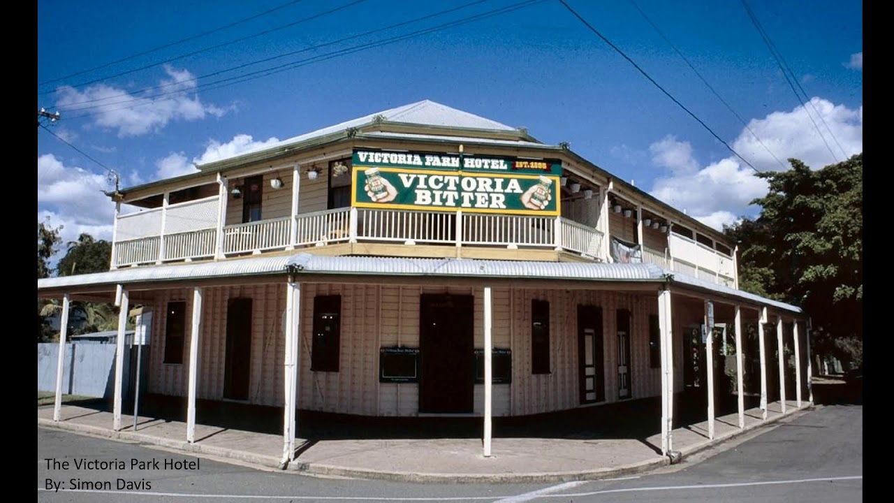 Victoria Park Hotel Song