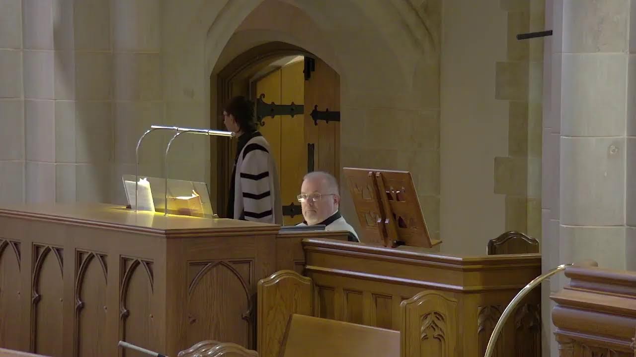 The Ordination of Joe G. Biles to the Sacred Order of Priests