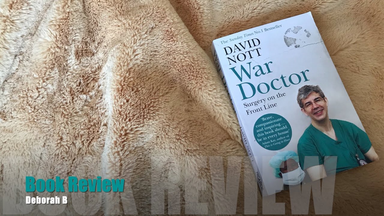 War Doctor | Debbie's Book Shelf