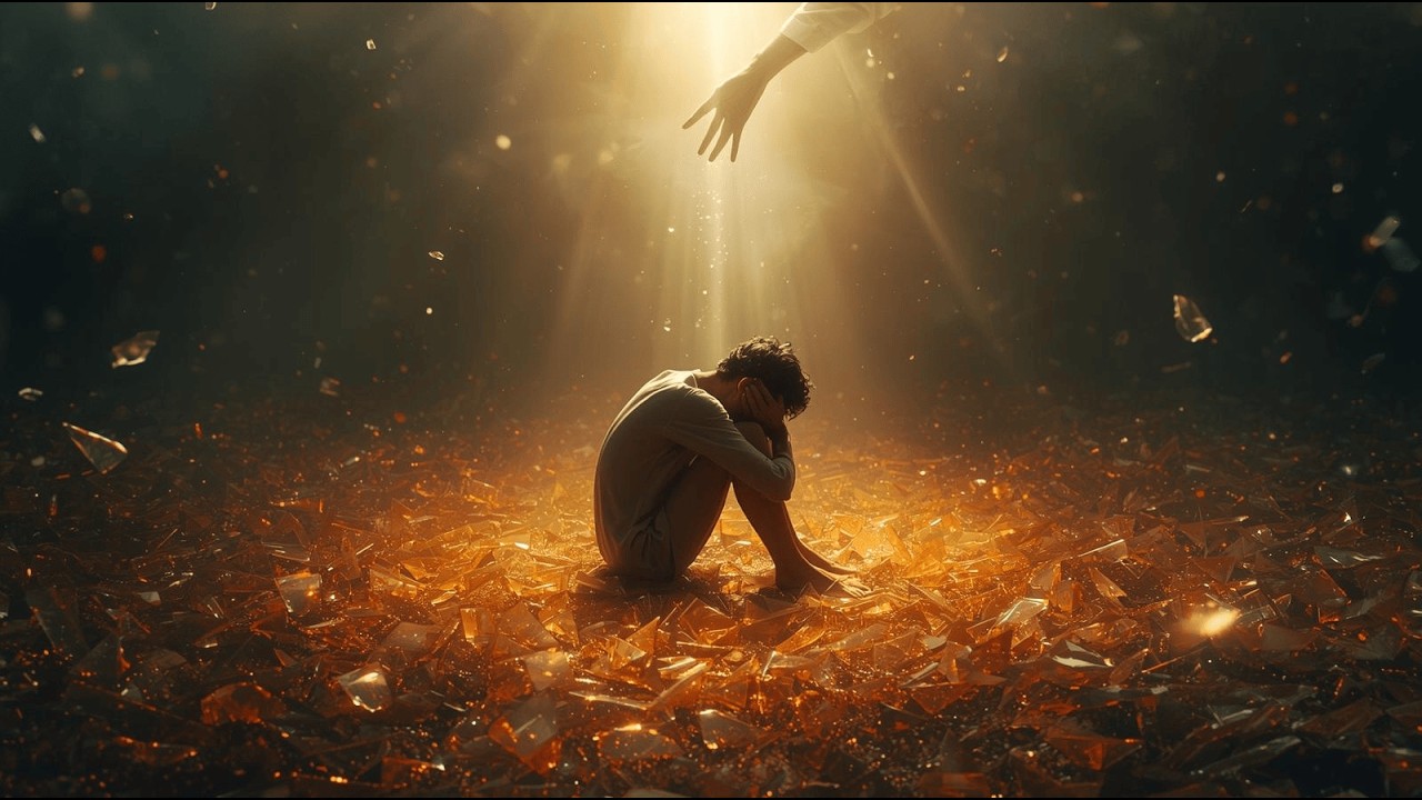 Crushed in Spirit, Saved by Grace — A Song of Redemption & Return