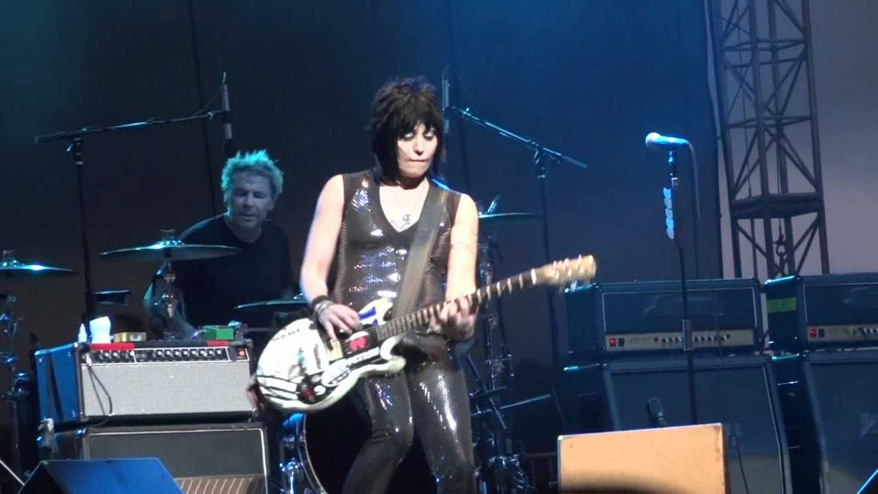 Joan Jett and the Blackhearts - 