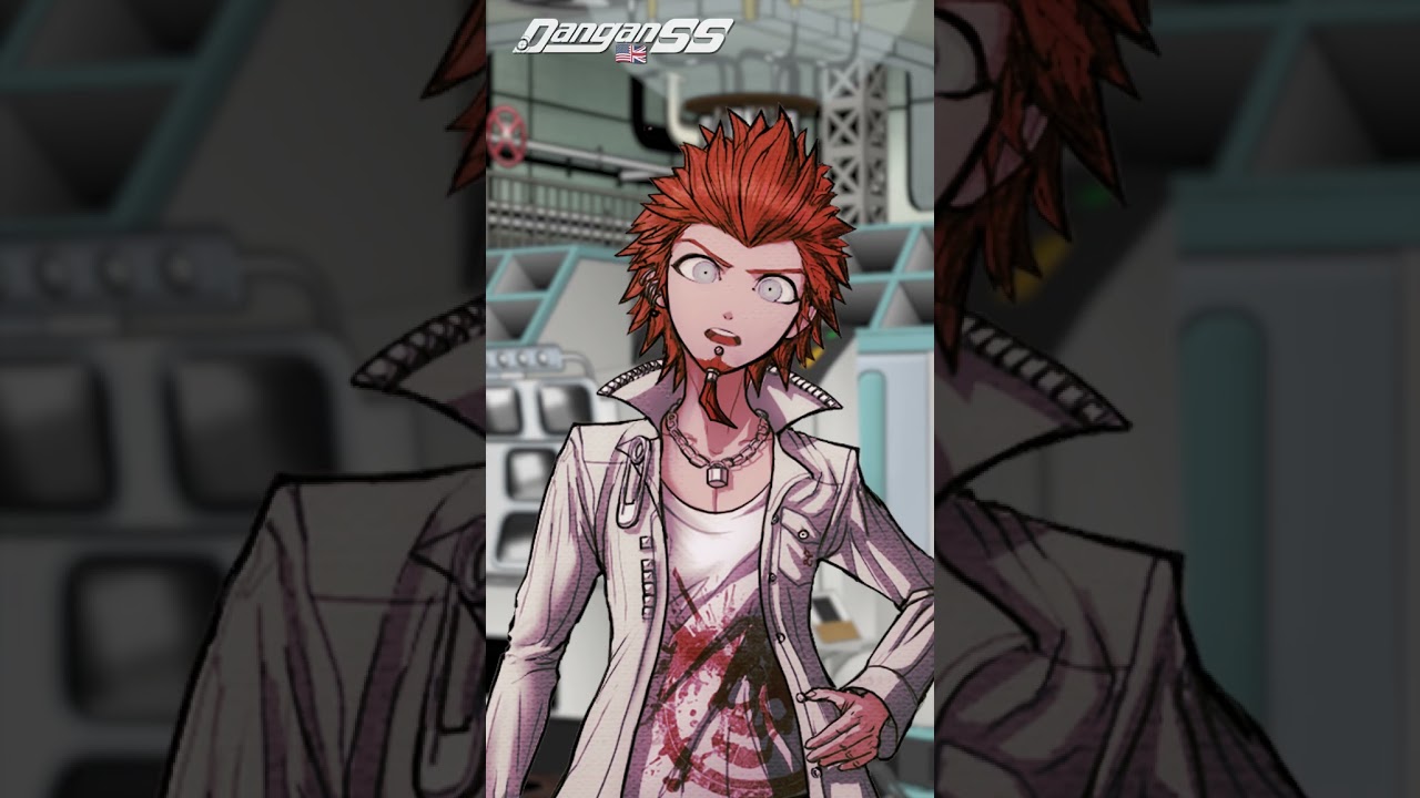 Do the Students Of Danganronpa 1 LOVE Monokuma?