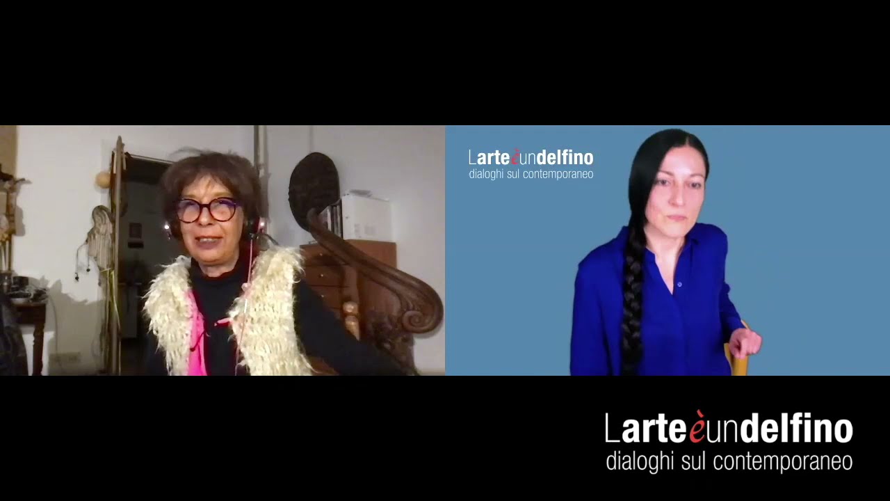 Flavia Mastrella |02| L'incontro con Antonio Rezza