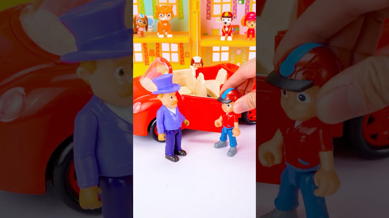 Ultimate Relaxing Paw Patrol Toys Unboxing for US Collectors 🇺🇸  #pawpatroltoys #pawpatrol