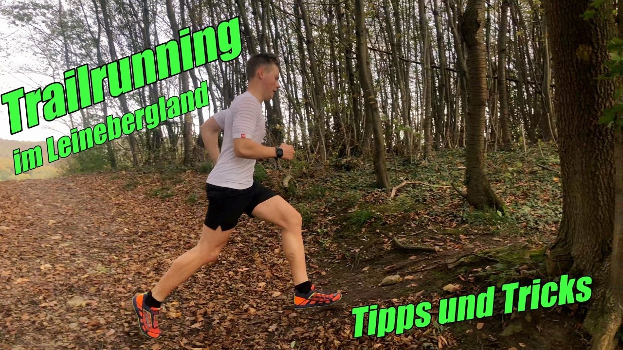 Tipps fürs Trailrunning !