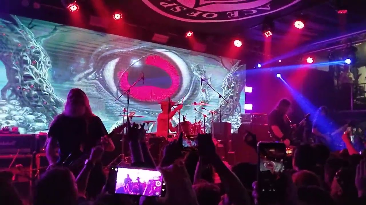 Obituary-Chopped in Half