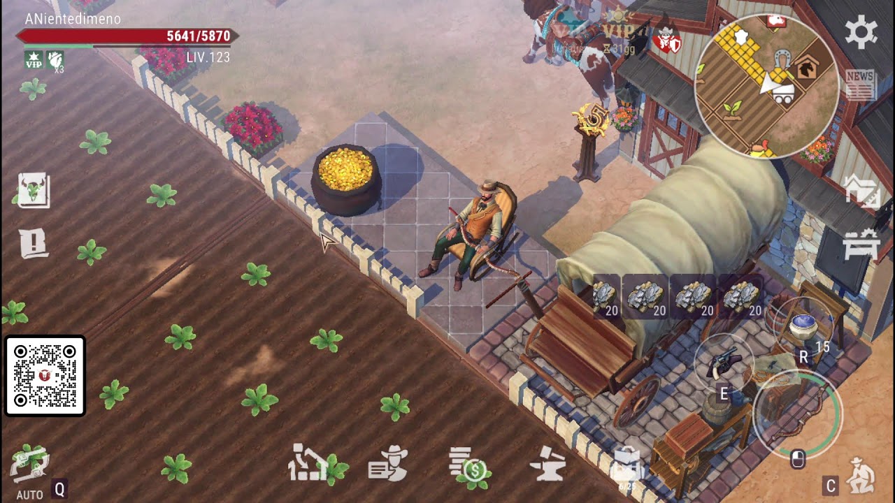 Westland Survival