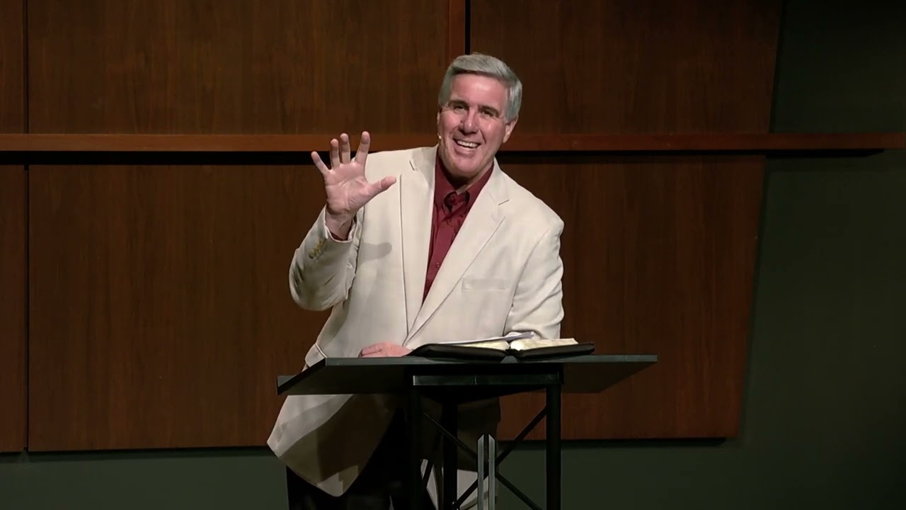 Resurrection | Sermon on Isaiah 53:10 by Pastor Colin Smith