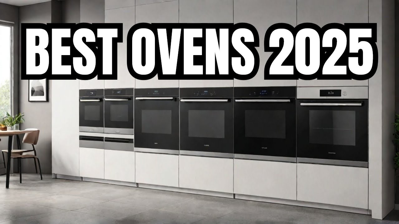 Top 5 Wall Ovens in 2025 &ndash; Which One Should YOU Buy?