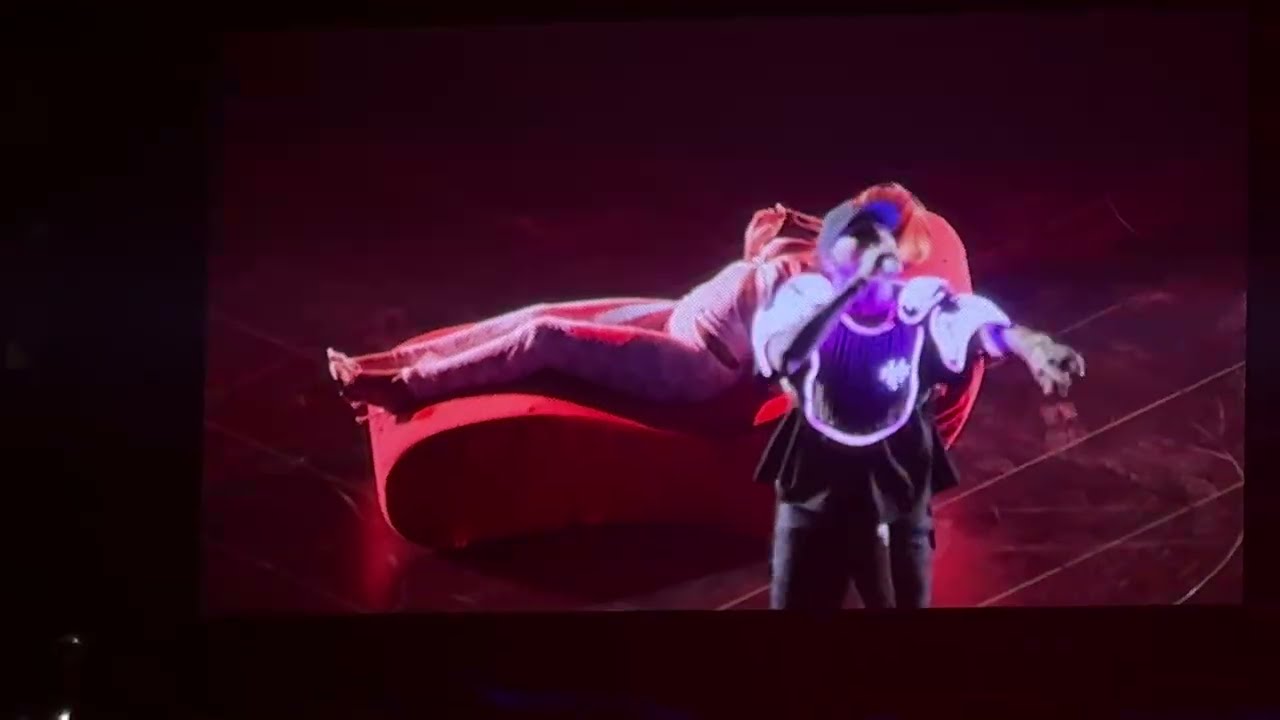Chris Brown - Take You Down - Breezy Bowl XX St. Louis (No Copyright intended)