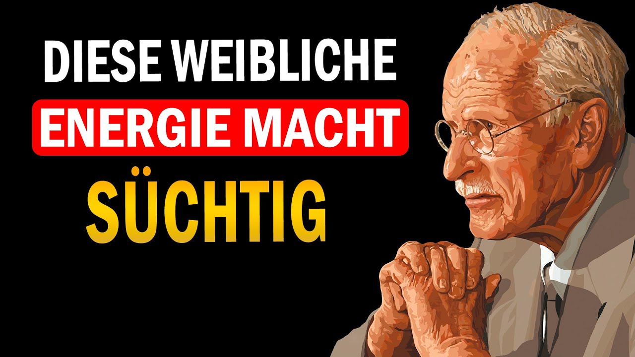 Die weibliche Energie die Männer besessen macht - Carl Jung
