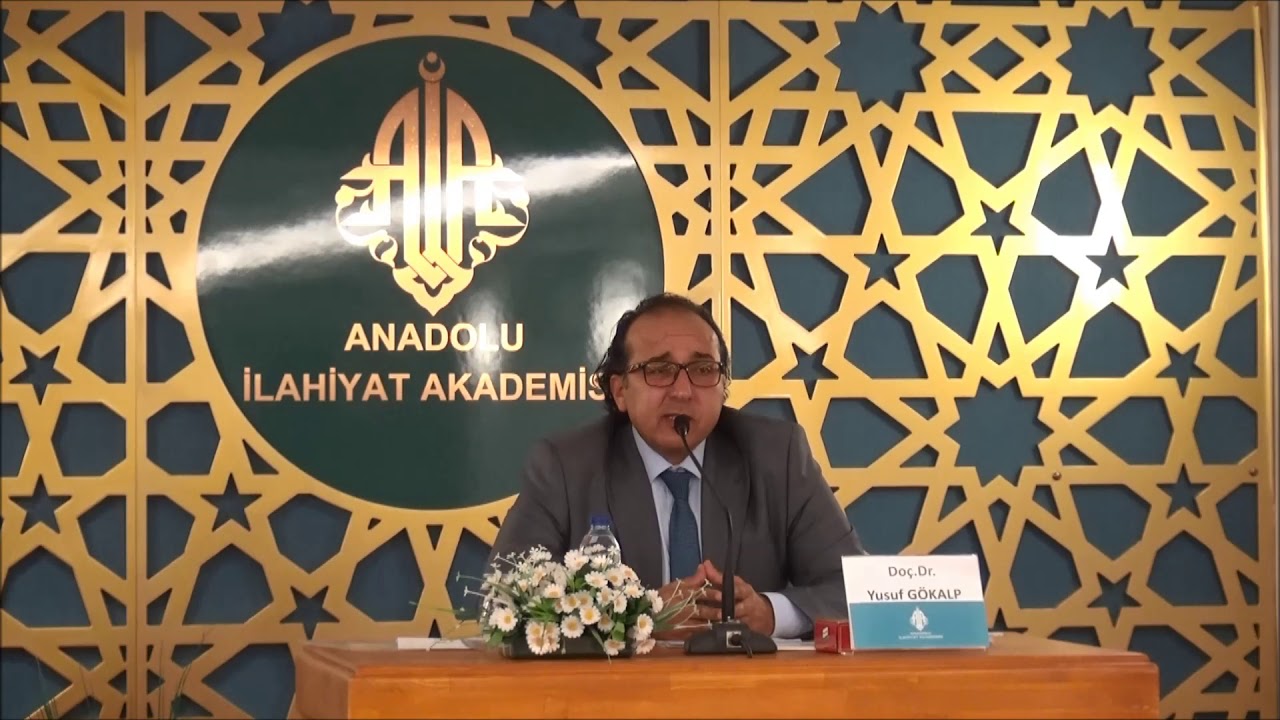 Doç. Dr. Yusuf GÖKALP 