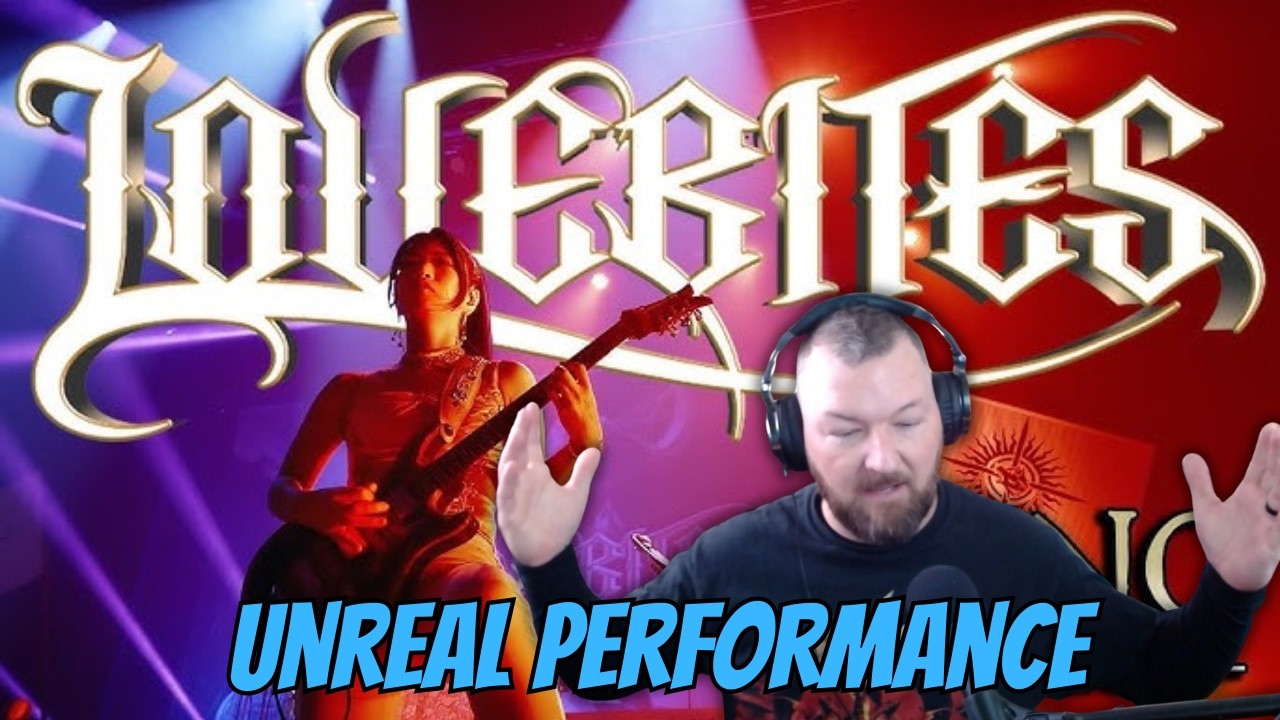 LOVEBITES - Rising (Live Memorial for the Warrior Souls) | Reaction