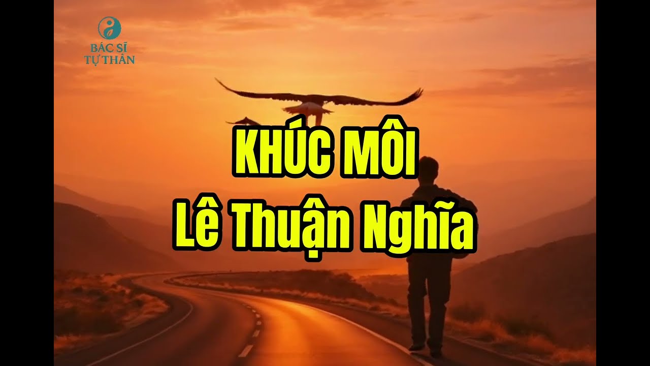 KHÚC MÔI - FOLK ROCK - LÊ THUẬN NGHĨA
