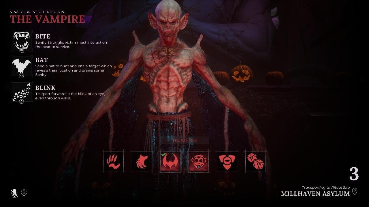 Basically a solo infected win - Deceit 2