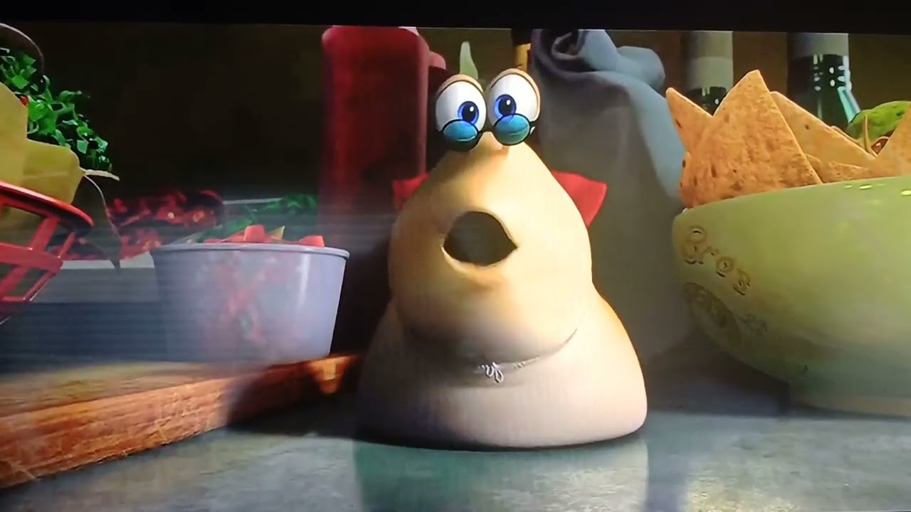 Turbo (2013): White Shadow
