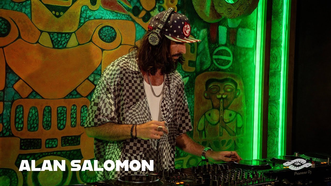 ALAN SALOMON | Club Olin 55