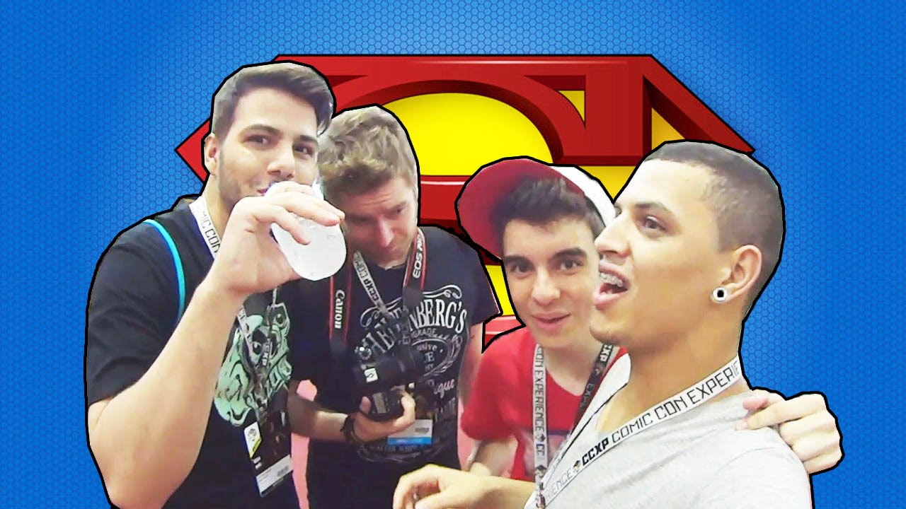 O DIA MAIS NERD DO BRASIL
