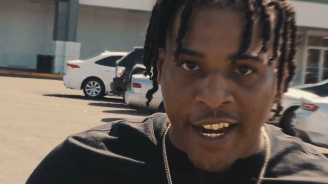 Richard So Icey - Hydraulics ( Dog Shit ) (Official Music Video)