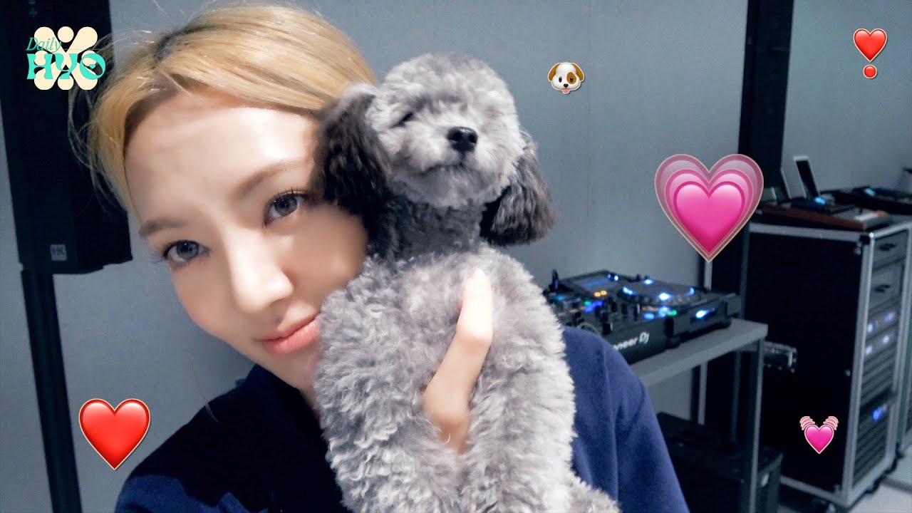 [Daily HYO] 🎧디제잉 연습 + DJ 하우스 파티 무대🎉